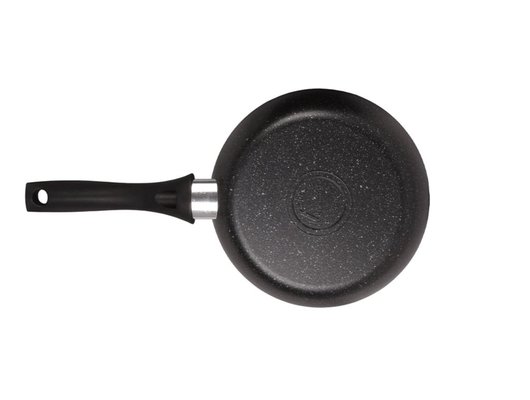 Сковорода KUKMARA смт200/45а (темный мрамор)