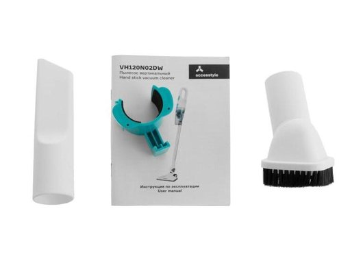 Пылесос AccesStyle VH120N02DW