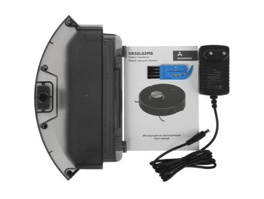 Робот-пылесос AccesStyle VR32L02MB