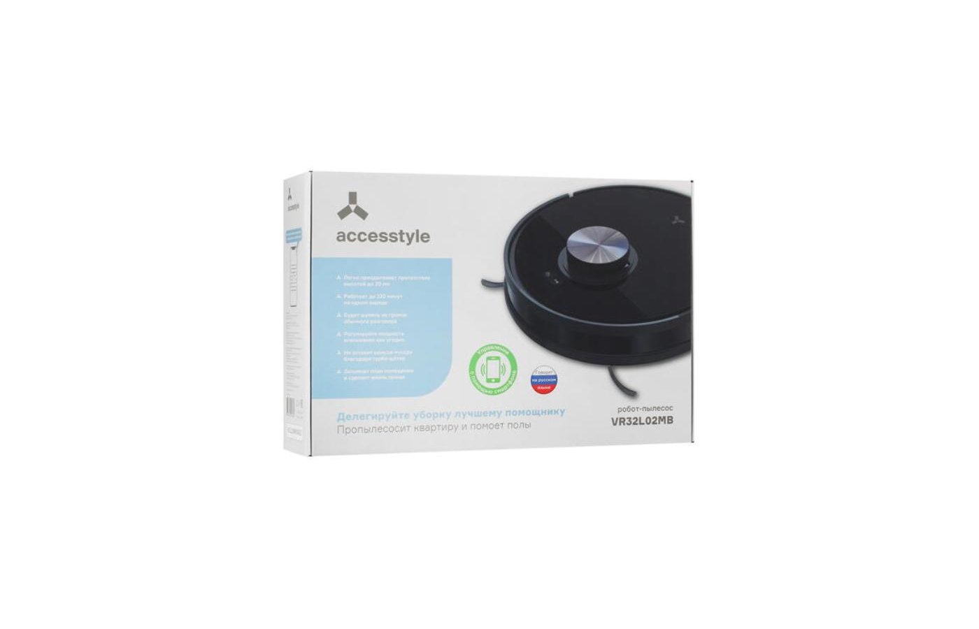 Accesstyle vr32v02mw отзывы