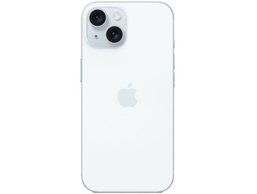 Смартфон Apple iPhone 15 256Gb Blue (ПИ)