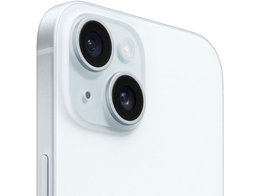 Смартфон Apple iPhone 15 256Gb Blue (ПИ)