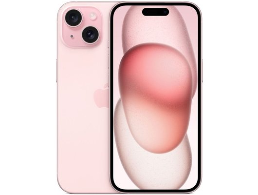 Смартфон Apple iPhone 15 256Gb Pink (ПИ)