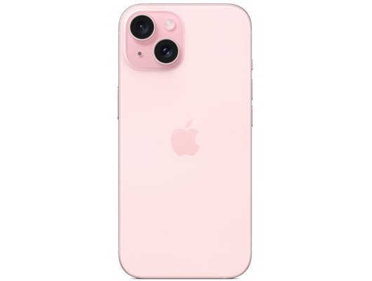 Смартфон Apple iPhone 15 256Gb Pink (ПИ)
