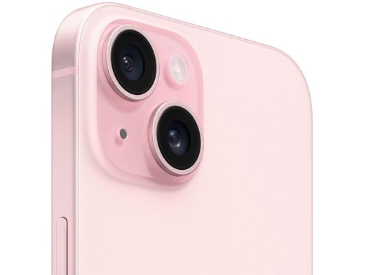 Смартфон Apple iPhone 15 256Gb Pink (ПИ)