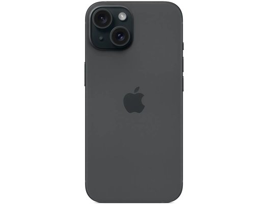 Смартфон Apple iPhone 15 128Gb Black (ПИ)