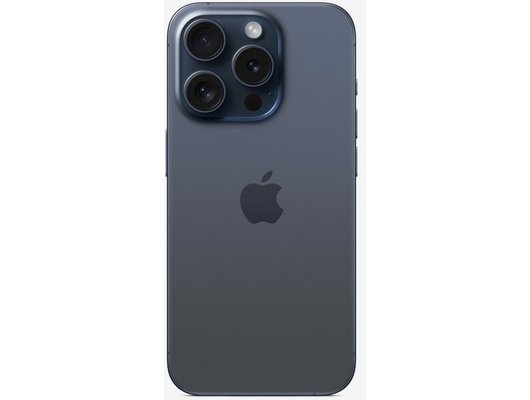 Смартфон Apple iPhone 15 Pro 256Gb Blue Titanium (ПИ)