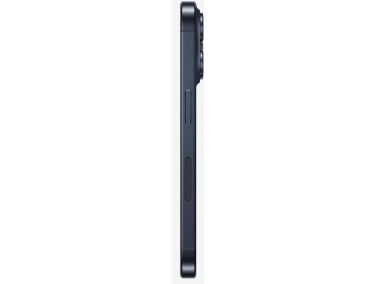 Смартфон Apple iPhone 15 Pro 256Gb Blue Titanium (ПИ)