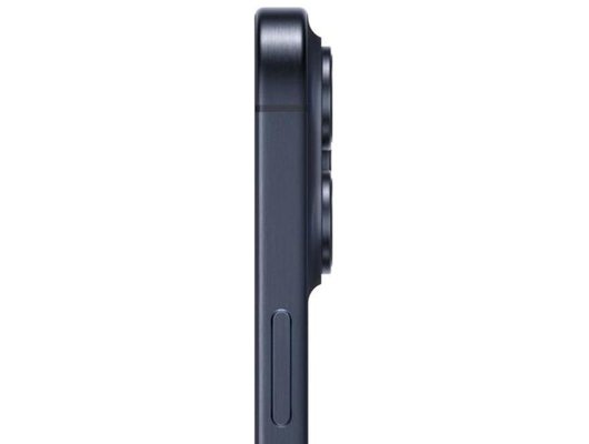 Смартфон Apple iPhone 15 Pro 256Gb Blue Titanium (ПИ)