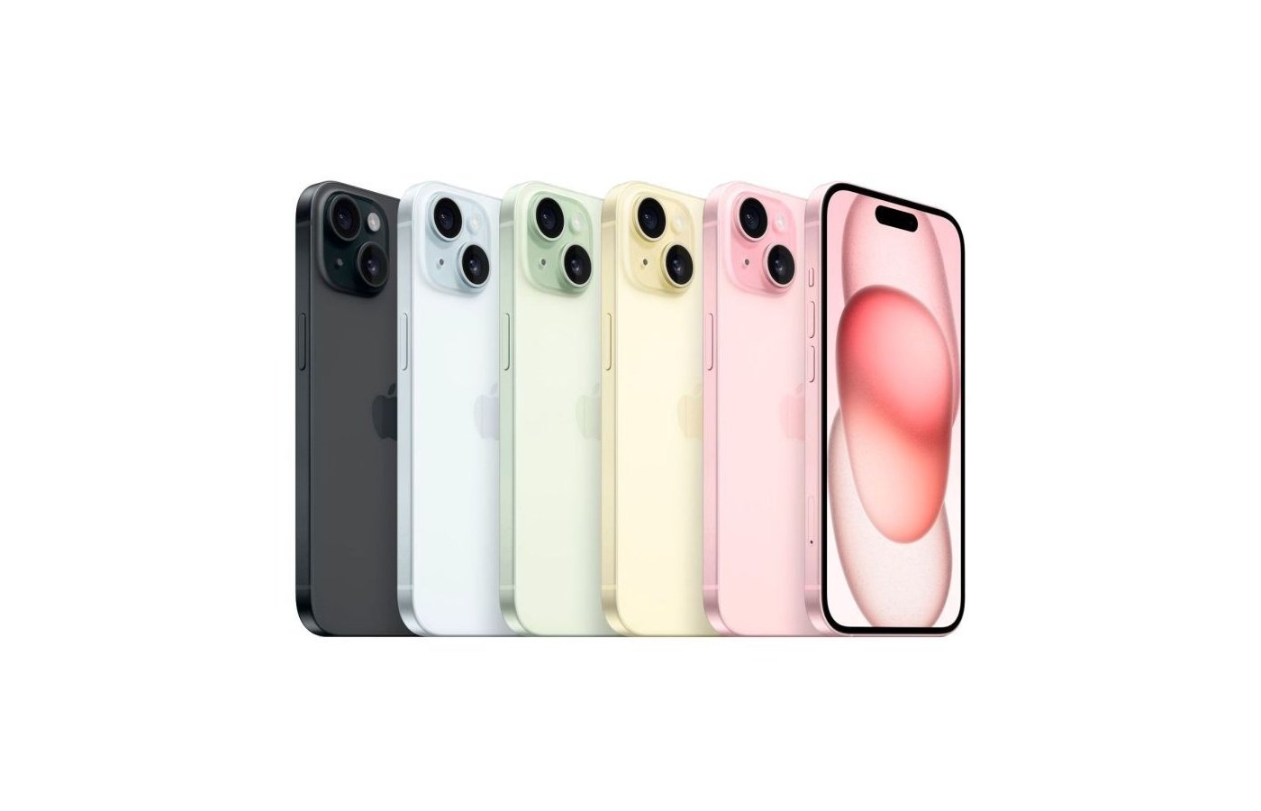 Смартфон Apple iPhone 15 128Gb Pink (ПИ) - купить в интернет-магазине RBT.ru.  Цены, отзывы, характеристики и доставка в Челябинске