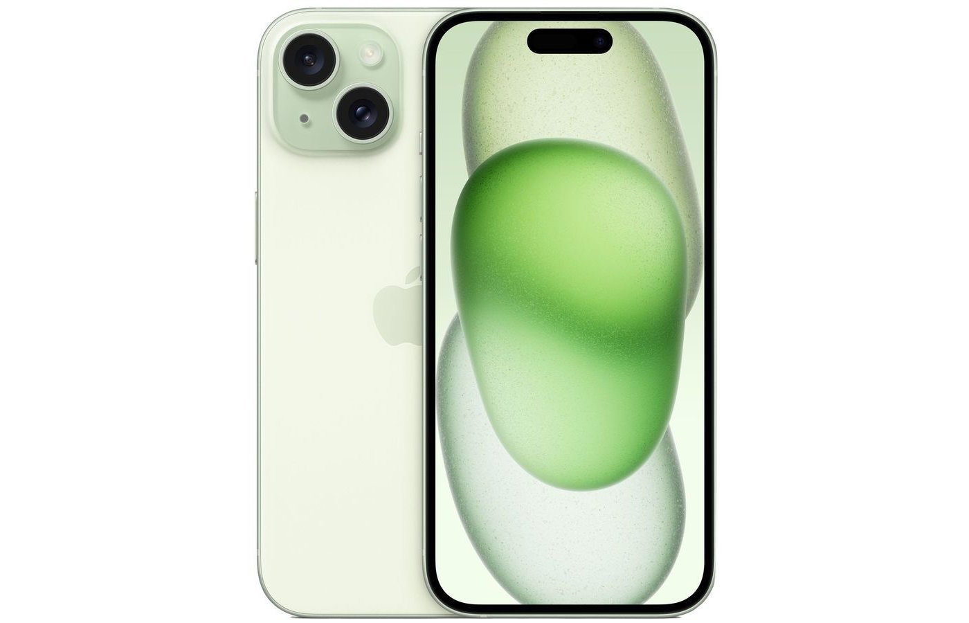 Смартфон Apple iPhone 15 128Gb Green (ПИ) - купить в интернет-магазине RBT. ru. Цены, отзывы, характеристики и доставка в Челябинске