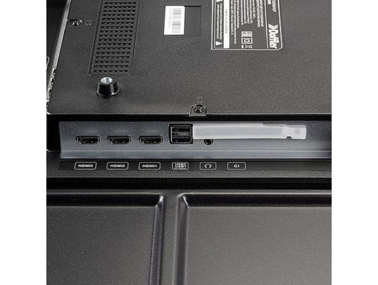 4K (Ultra HD) Smart телевизор DOFFLER 55KUS86