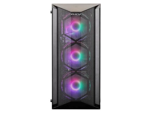 Системный блок AMCV i085N Game Intel Core  i5-12400F - 6 x 2.5GHz/16Gb/1Tb SSD/ RTX 3050 8Gb GDDR6/DOS