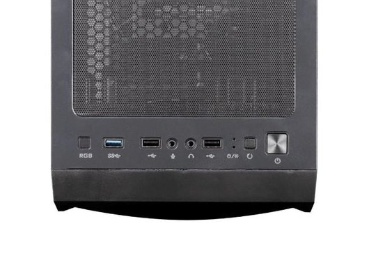 Системный блок AMCV i085N Game Intel Core  i5-12400F - 6 x 2.5GHz/16Gb/1Tb SSD/ RTX 3050 8Gb GDDR6/DOS