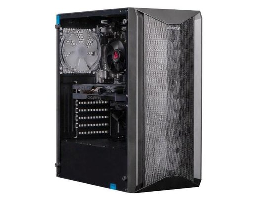 Системный блок AMCV i085N Game Intel Core  i5-12400F - 6 x 2.5GHz/16Gb/1Tb SSD/ RTX 3050 8Gb GDDR6/DOS