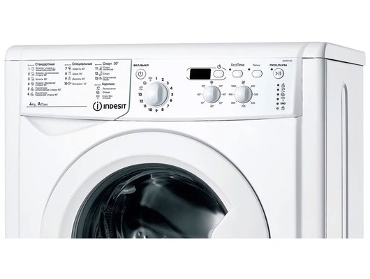 Стиральная машина INDESIT IWUD 4105 (CIS)