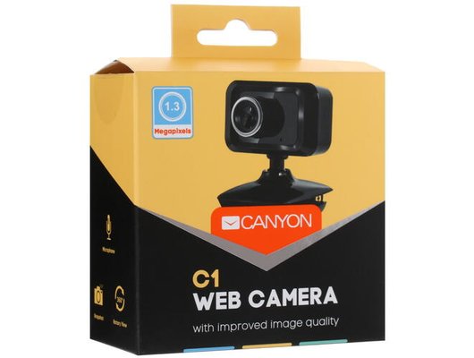 Веб-камера CANYON CNE-CWC1