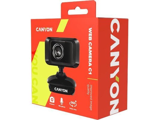Веб-камера CANYON CNE-CWC1