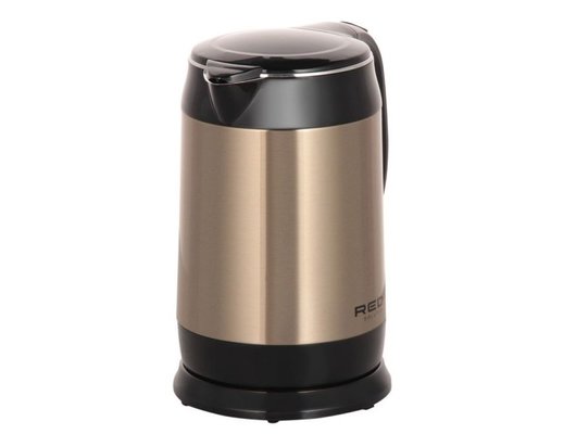 Чайник электрический RED SOLUTION RK-M1582 золотой
