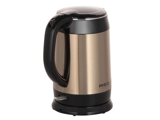 Чайник электрический RED SOLUTION RK-M1582 золотой