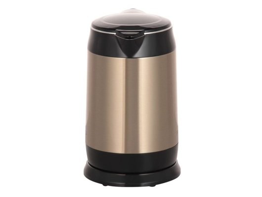 Чайник электрический RED SOLUTION RK-M1582 золотой