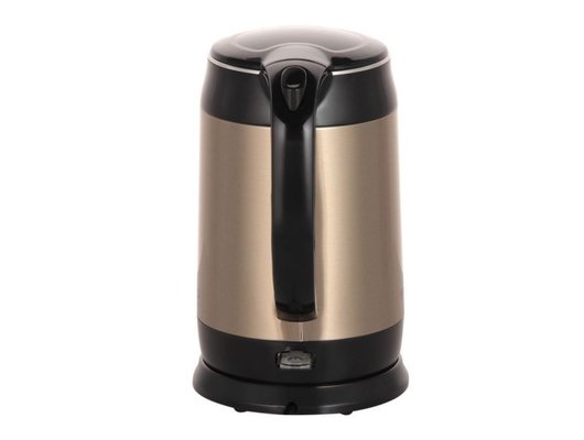 Чайник электрический RED SOLUTION RK-M1582 золотой