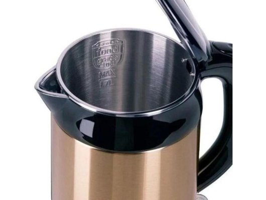 Чайник электрический RED SOLUTION RK-M1582 золотой