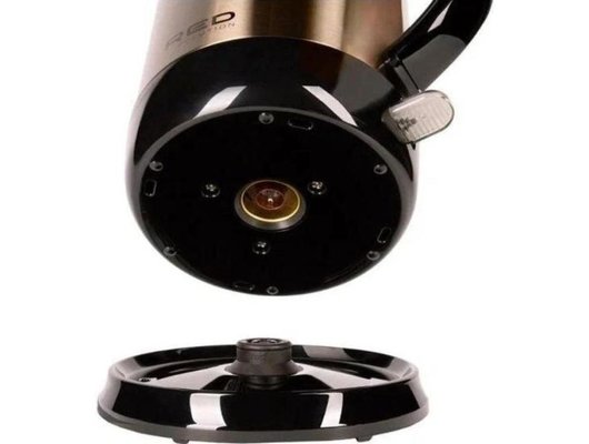 Чайник электрический RED SOLUTION RK-M1582 золотой