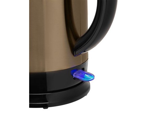 Чайник электрический RED SOLUTION RK-M1582 золотой