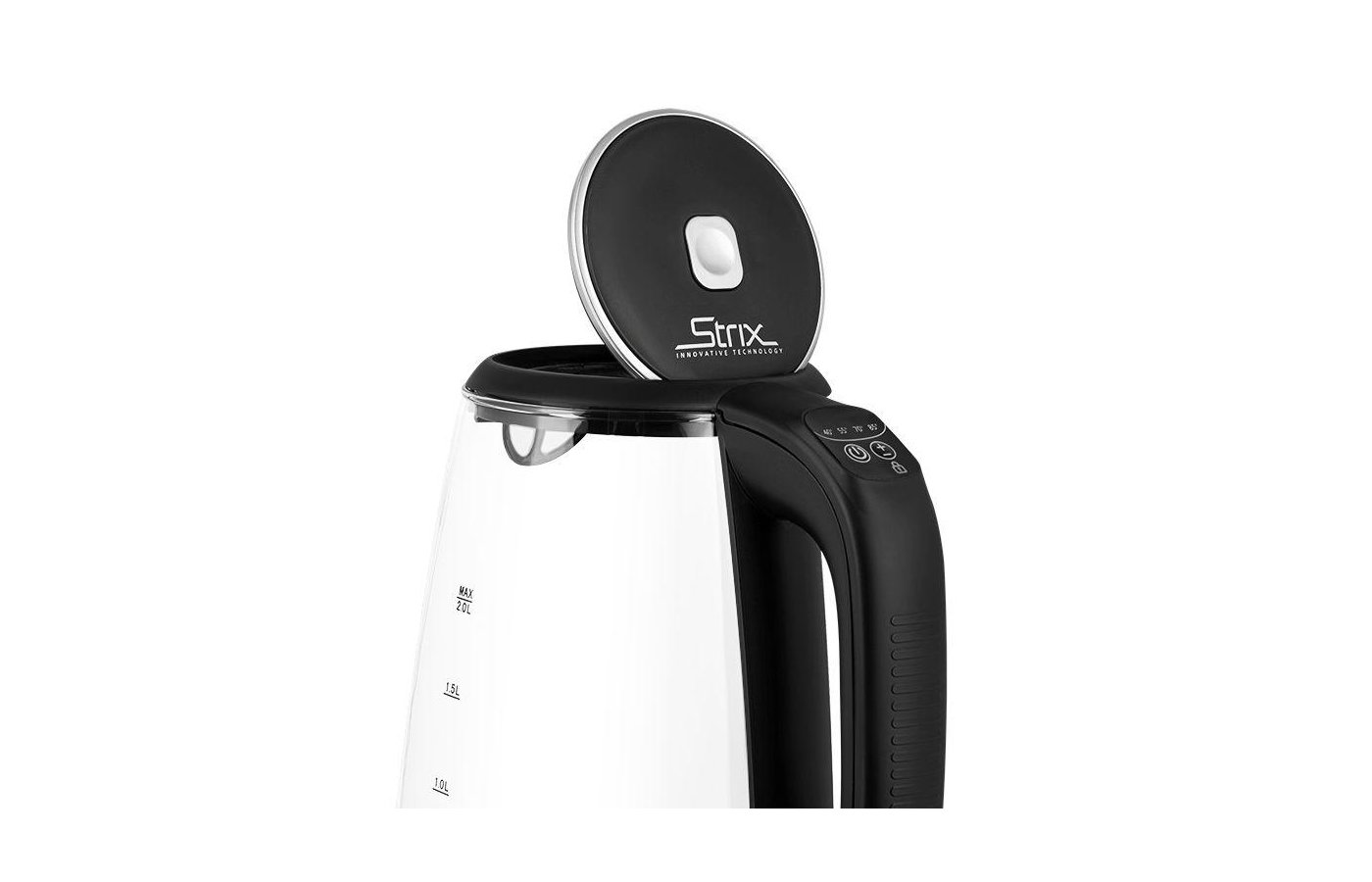 Ред солюшен чайник. Электрический чайник Red solution SKYKETTLE RK-g200s.