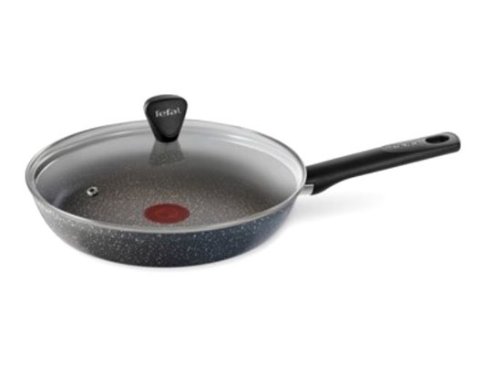 Сковорода TEFAL Natural Cook 26 с кр.