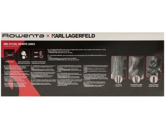 Мультистайлер ROWENTA CF451LF0