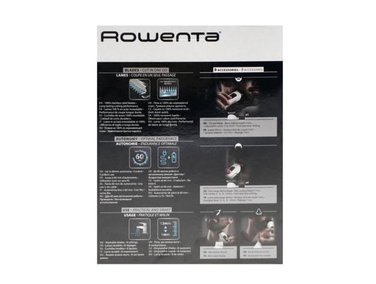 Триммер ROWENTA TN8961F4
