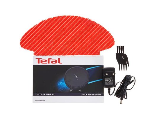 Робот-пылесос TEFAL RG7375WH