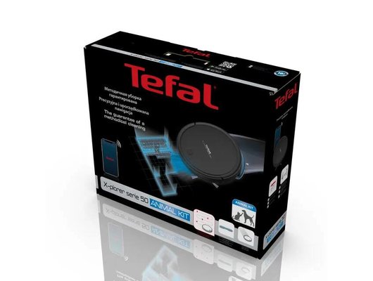 Робот-пылесос TEFAL RG7375WH