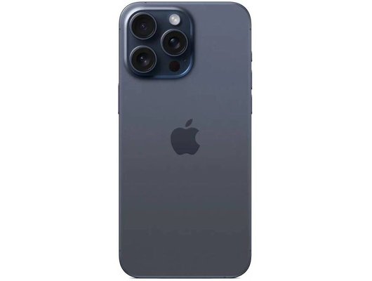 Смартфон Apple iPhone 15 Pro Max 512Gb Blue Titanium (ПИ)
