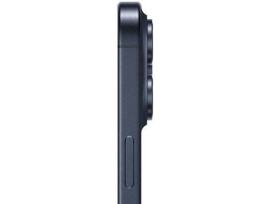 Смартфон Apple iPhone 15 Pro Max 512Gb Blue Titanium (ПИ)