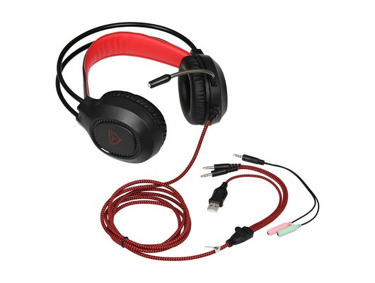 Игровые наушники проводные TFN Saibot ZX-20