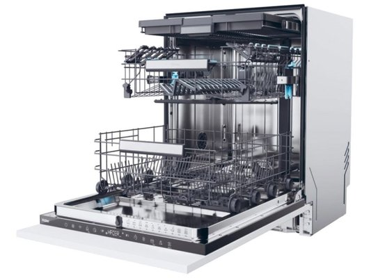 Встраиваемая посудомоечная машина HAIER XS 6B0S3SB-08