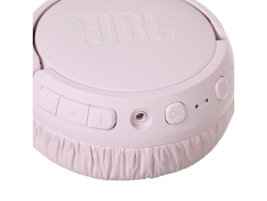 Наушники накладные JBL TUNE 660NC, PINK