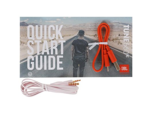 Наушники накладные JBL TUNE 660NC, PINK