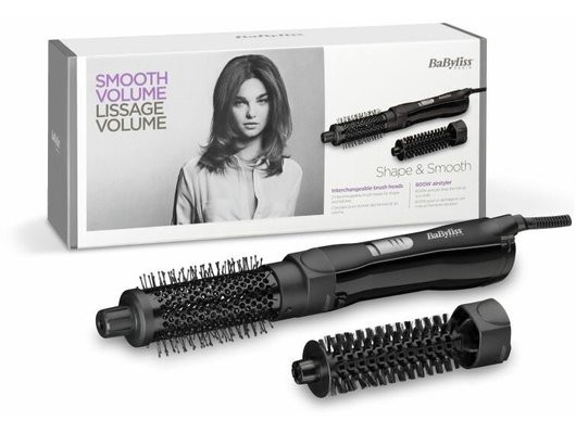 Фен-щетка BABYLISS AS 82 E (ПИ)