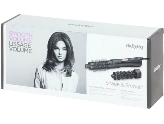 Фен-щетка BABYLISS AS 82 E (ПИ)