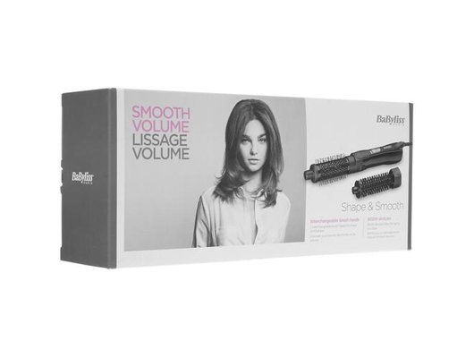 Фен-щетка BABYLISS AS 82 E (ПИ)