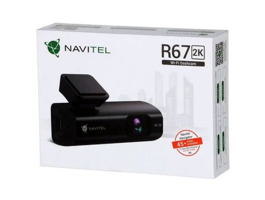 Видеорегистратор NAVITEL R67 2K
