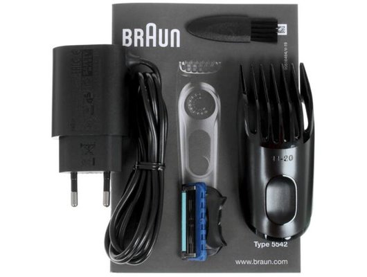 Триммер BRAUN BT5240