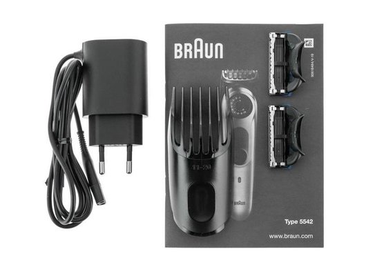 Триммер BRAUN BT5240