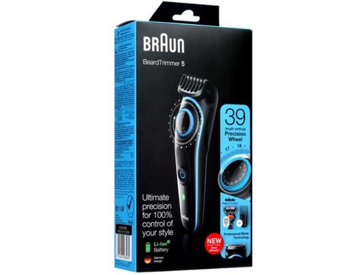 Триммер BRAUN BT5240