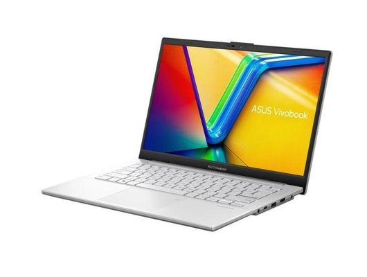Ноутбук ASUS E1404FA-EB019/90NB0ZS1-M00660/Ryzen 3-7320U/8Gb/256Gb/14 FHD IPS/DOS серебристый