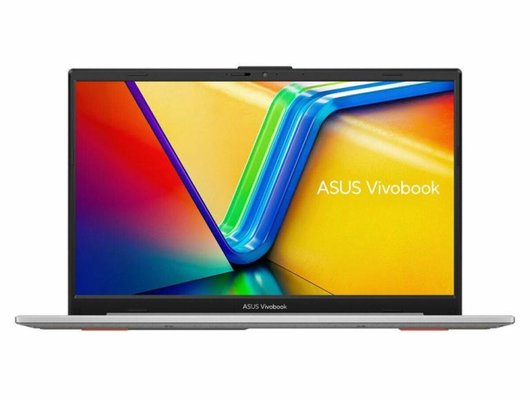 Ноутбук ASUS E1404FA-EB019/90NB0ZS1-M00660/Ryzen 3-7320U/8Gb/256Gb/14 FHD IPS/DOS серебристый